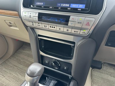 2021 Toyota LAND CRUISER PRADO — фото 22
