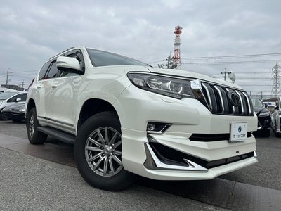 2021 Toyota LAND CRUISER PRADO — фото 73