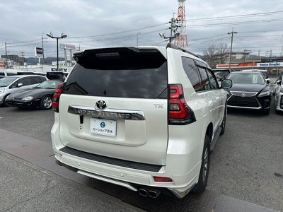 2021 Toyota LAND CRUISER PRADO — фото 80