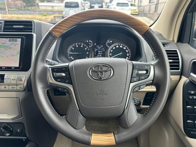 2021 Toyota LAND CRUISER PRADO — фото 14