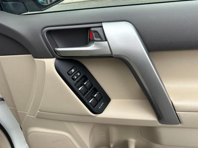 2021 Toyota LAND CRUISER PRADO — фото 39