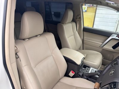 2021 Toyota LAND CRUISER PRADO — фото 10