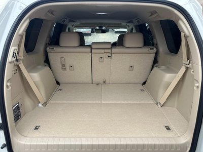 2021 Toyota LAND CRUISER PRADO — фото 36