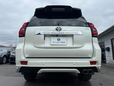 2021 Toyota LAND CRUISER PRADO — фото 82