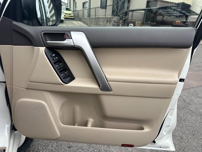 2021 Toyota LAND CRUISER PRADO — фото 38