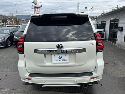 2021 Toyota LAND CRUISER PRADO — фото 79