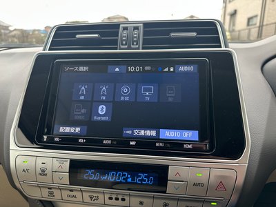 2021 Toyota LAND CRUISER PRADO — фото 18
