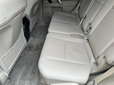 2021 Toyota LAND CRUISER PRADO — фото 56