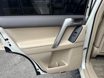 2021 Toyota LAND CRUISER PRADO — фото 54