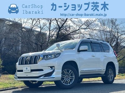 2021 Toyota LAND CRUISER PRADO — фото 1