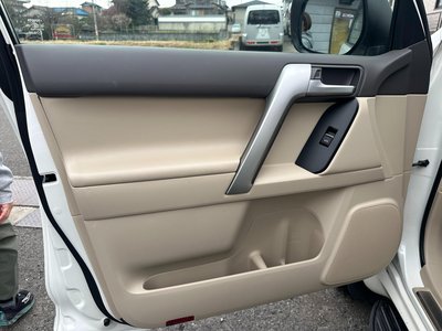 2021 Toyota LAND CRUISER PRADO — фото 59