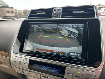 2021 Toyota LAND CRUISER PRADO — фото 28