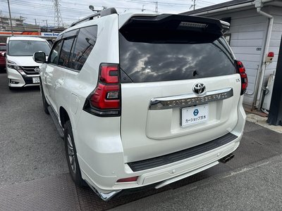 2021 Toyota LAND CRUISER PRADO — фото 81