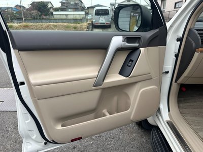 2021 Toyota LAND CRUISER PRADO — фото 58