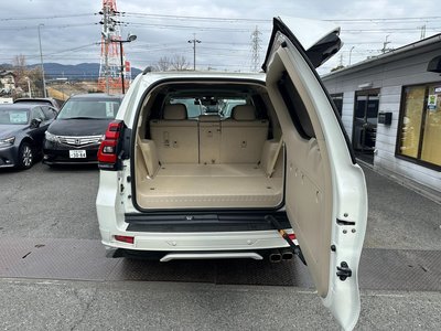 2021 Toyota LAND CRUISER PRADO — фото 84