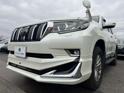 2021 Toyota LAND CRUISER PRADO — фото 78