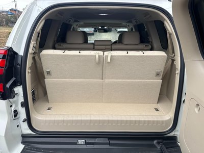 2021 Toyota LAND CRUISER PRADO — фото 35