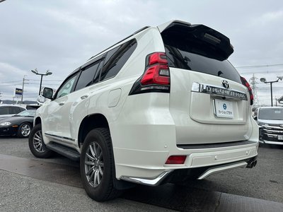 2021 Toyota LAND CRUISER PRADO — фото 72