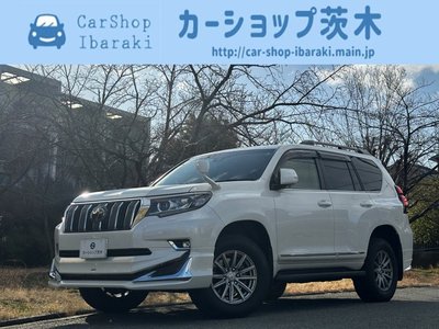 2021 Toyota LAND CRUISER PRADO — фото 2