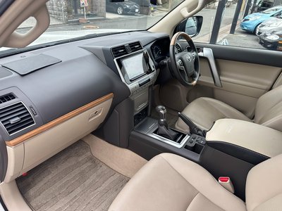 2021 Toyota LAND CRUISER PRADO — фото 61