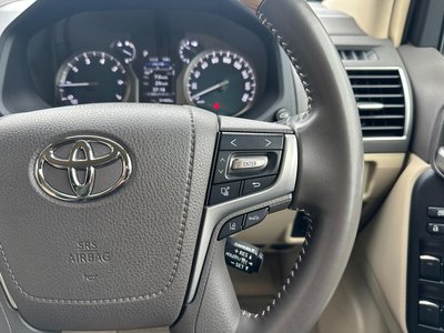 2021 Toyota LAND CRUISER PRADO — фото 41