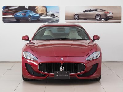 صورة مصغرة 11 لـ 2015 Maserati GRANTURISMO