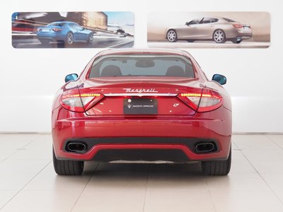 صورة مصغرة 47 لـ 2015 Maserati GRANTURISMO