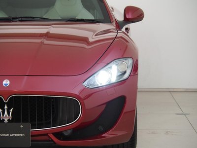 صورة مصغرة 15 لـ 2015 Maserati GRANTURISMO