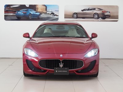 صورة مصغرة 34 لـ 2015 Maserati GRANTURISMO
