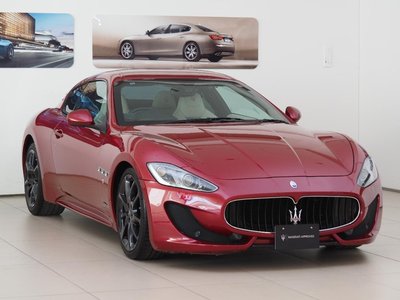 صورة مصغرة 12 لـ 2015 Maserati GRANTURISMO