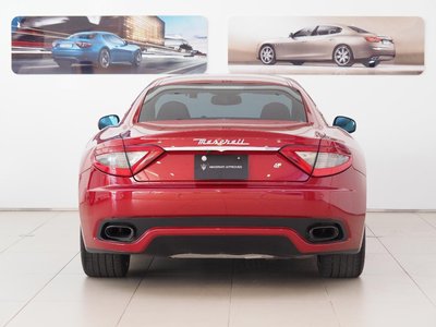 صورة مصغرة 13 لـ 2015 Maserati GRANTURISMO