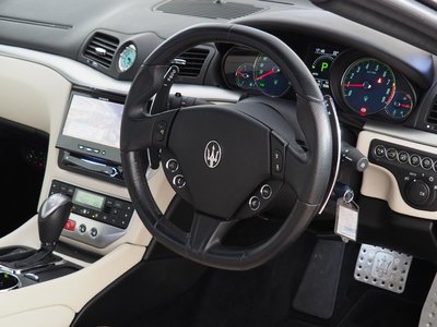 صورة مصغرة 9 لـ 2015 Maserati GRANTURISMO