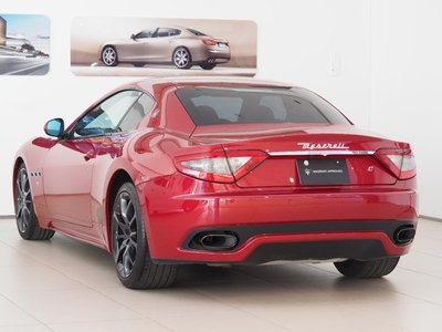صورة مصغرة 3 لـ 2015 Maserati GRANTURISMO