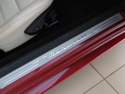 صورة مصغرة 23 لـ 2015 Maserati GRANTURISMO
