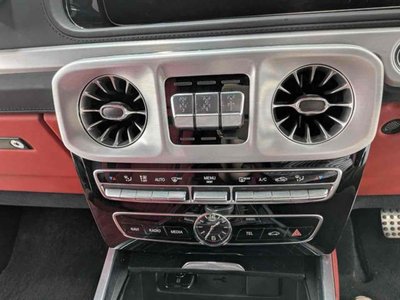 2021 Mercedes-BENZ G-CLASS AMG thumbnail 28