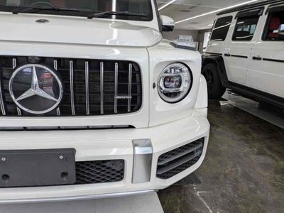 2021 Mercedes-BENZ G-CLASS AMG thumbnail 59
