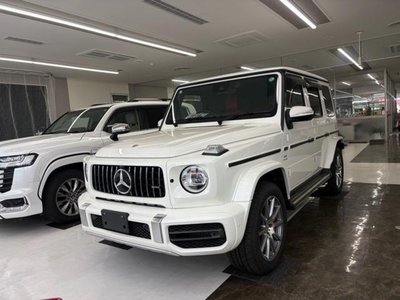 2021 Mercedes-BENZ G-CLASS AMG photo 6
