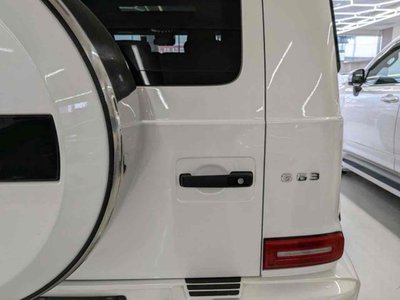 2021 Mercedes-BENZ G-CLASS AMG thumbnail 19