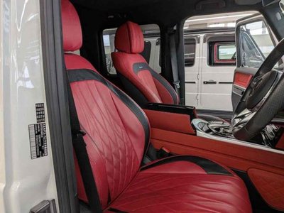 2021 Mercedes-BENZ G-CLASS AMG thumbnail 54