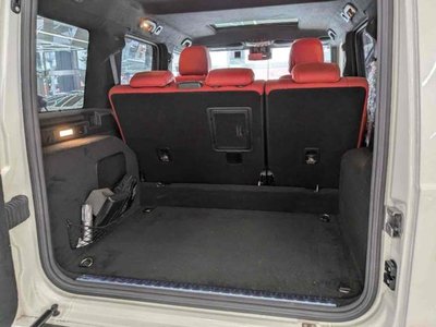 2021 Mercedes-BENZ G-CLASS AMG photo 12
