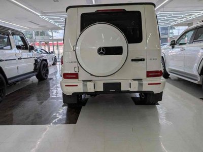 2021 Mercedes-BENZ G-CLASS AMG photo 10