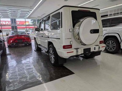 2021 Mercedes-BENZ G-CLASS AMG photo 11