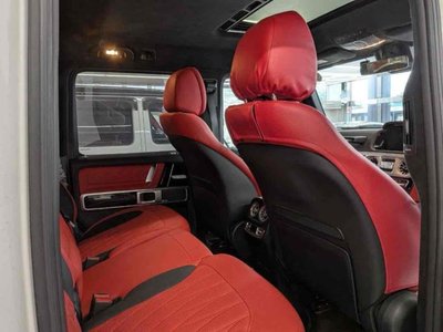 2021 Mercedes-BENZ G-CLASS AMG thumbnail 38