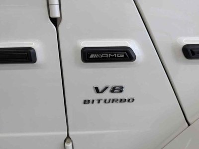 2021 Mercedes-BENZ G-CLASS AMG thumbnail 17