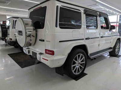 2021 Mercedes-BENZ G-CLASS AMG photo 9
