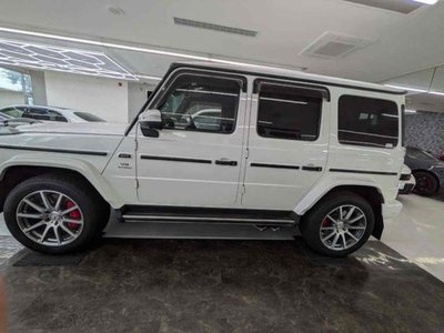 2021 Mercedes-BENZ G-CLASS AMG photo 15