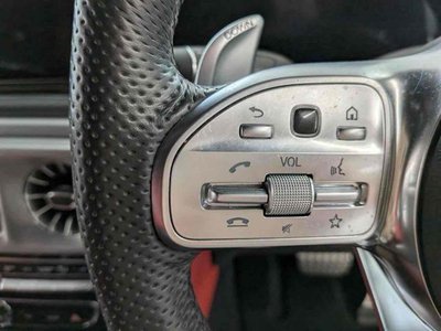 2021 Mercedes-BENZ G-CLASS AMG thumbnail 24