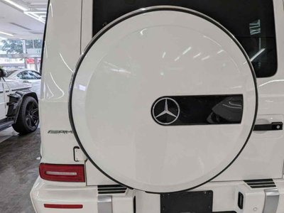 2021 Mercedes-BENZ G-CLASS AMG photo 16