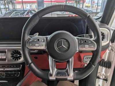 2021 Mercedes-BENZ G-CLASS AMG thumbnail 23