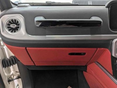 2021 Mercedes-BENZ G-CLASS AMG thumbnail 44